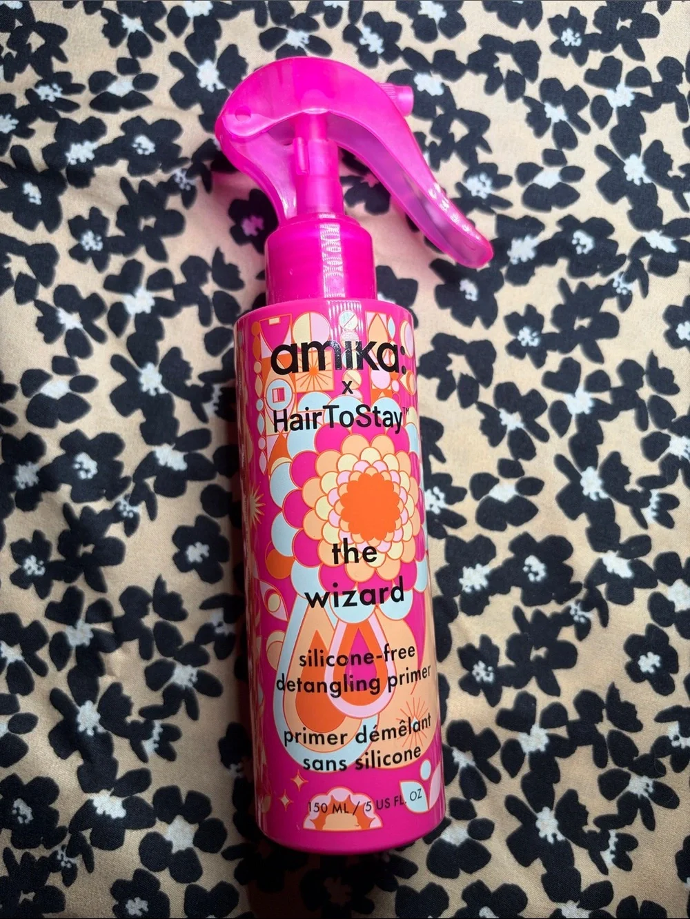 Amika The Wizard Detangling Primer 150 ml, 5 oz